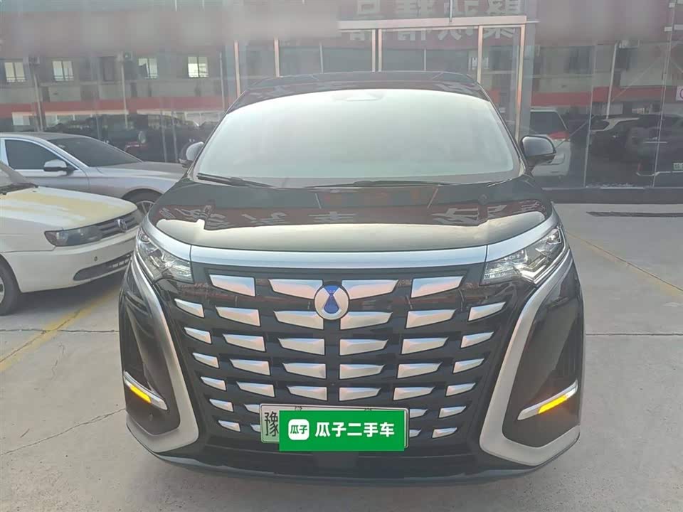 Denza D9 Denza D9