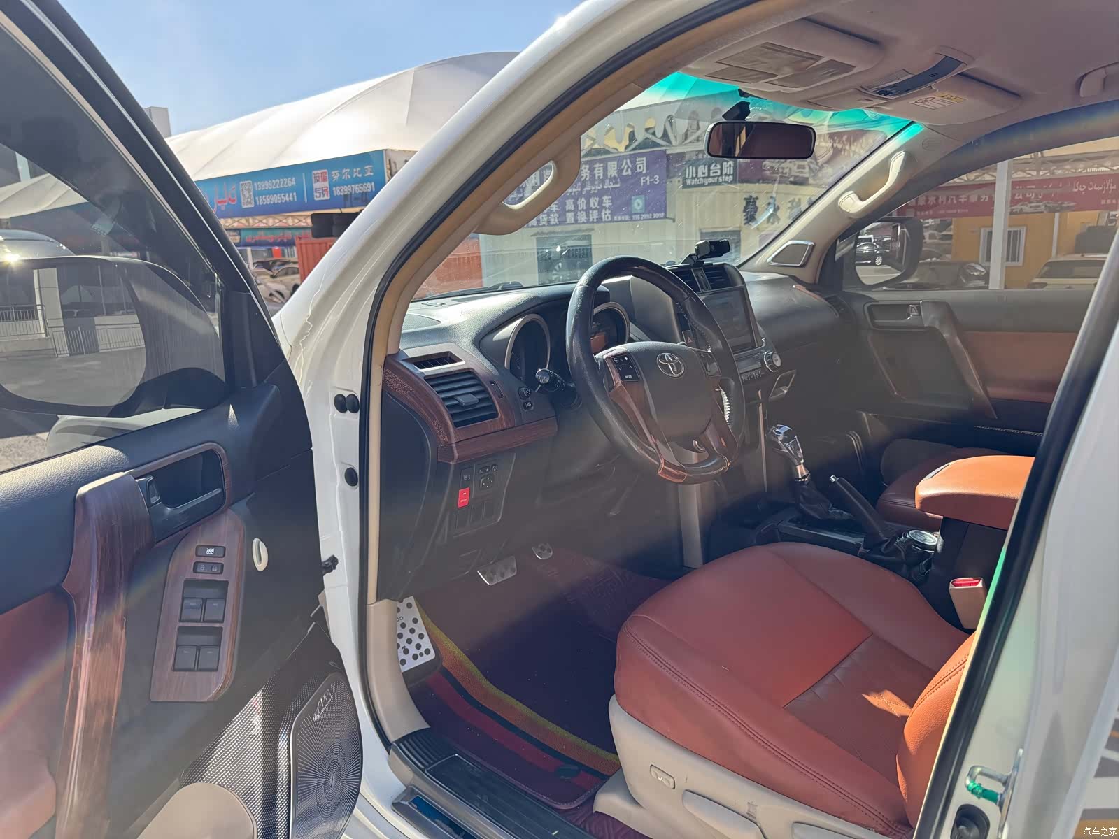 Toyota Prado, 2012 7