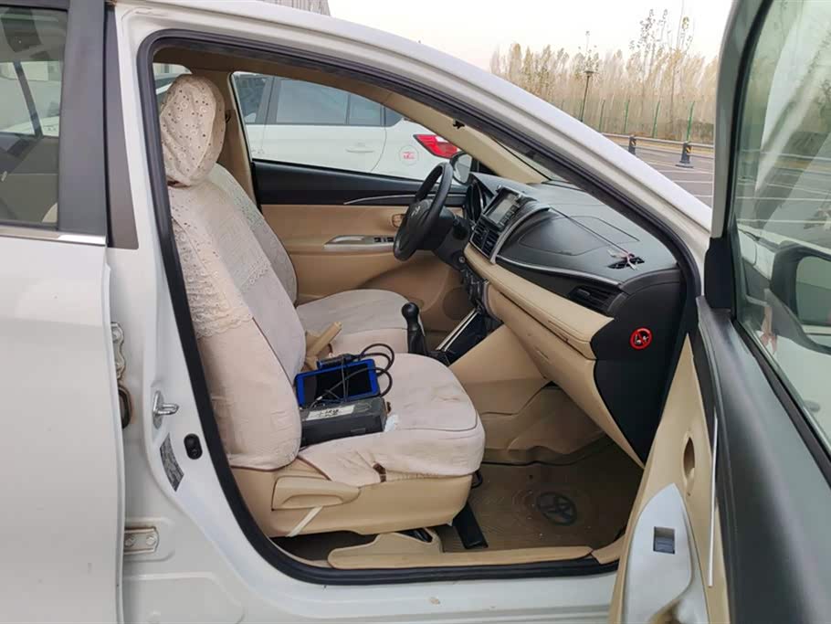 Toyota YARiS L Zhixuan