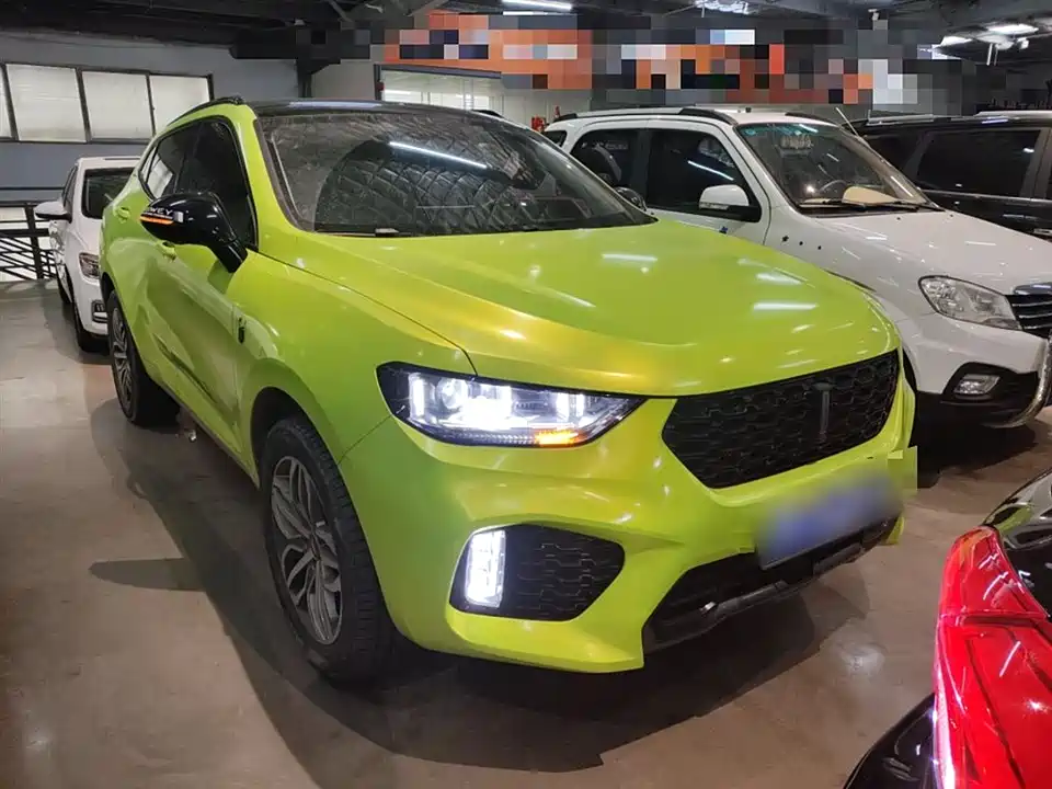 Weipai VV5
