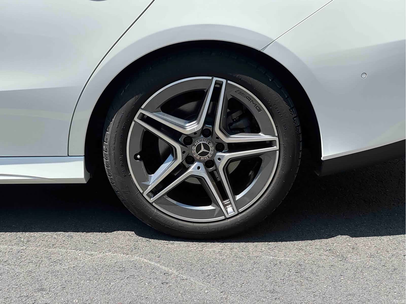 Mercedes-Benz CLA, 2022 7