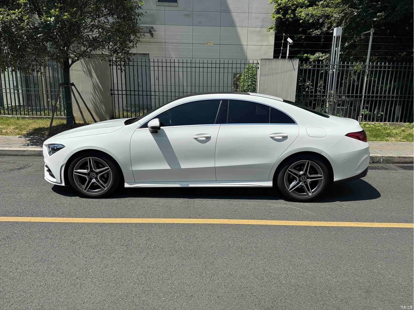 Mercedes-Benz CLA, 2022 24