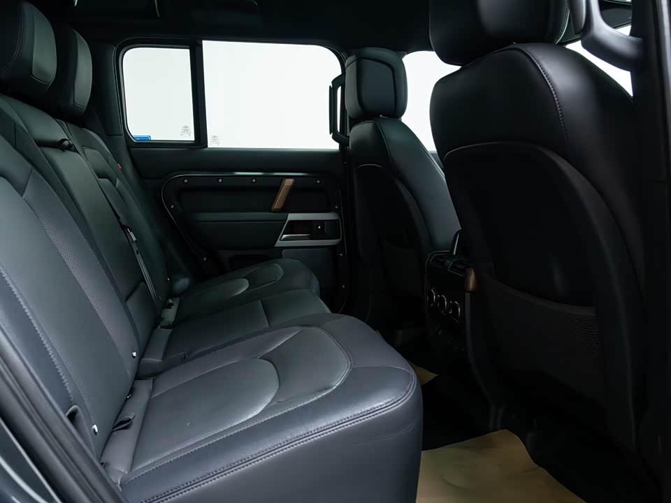 Land Rover guard Land Rover guard