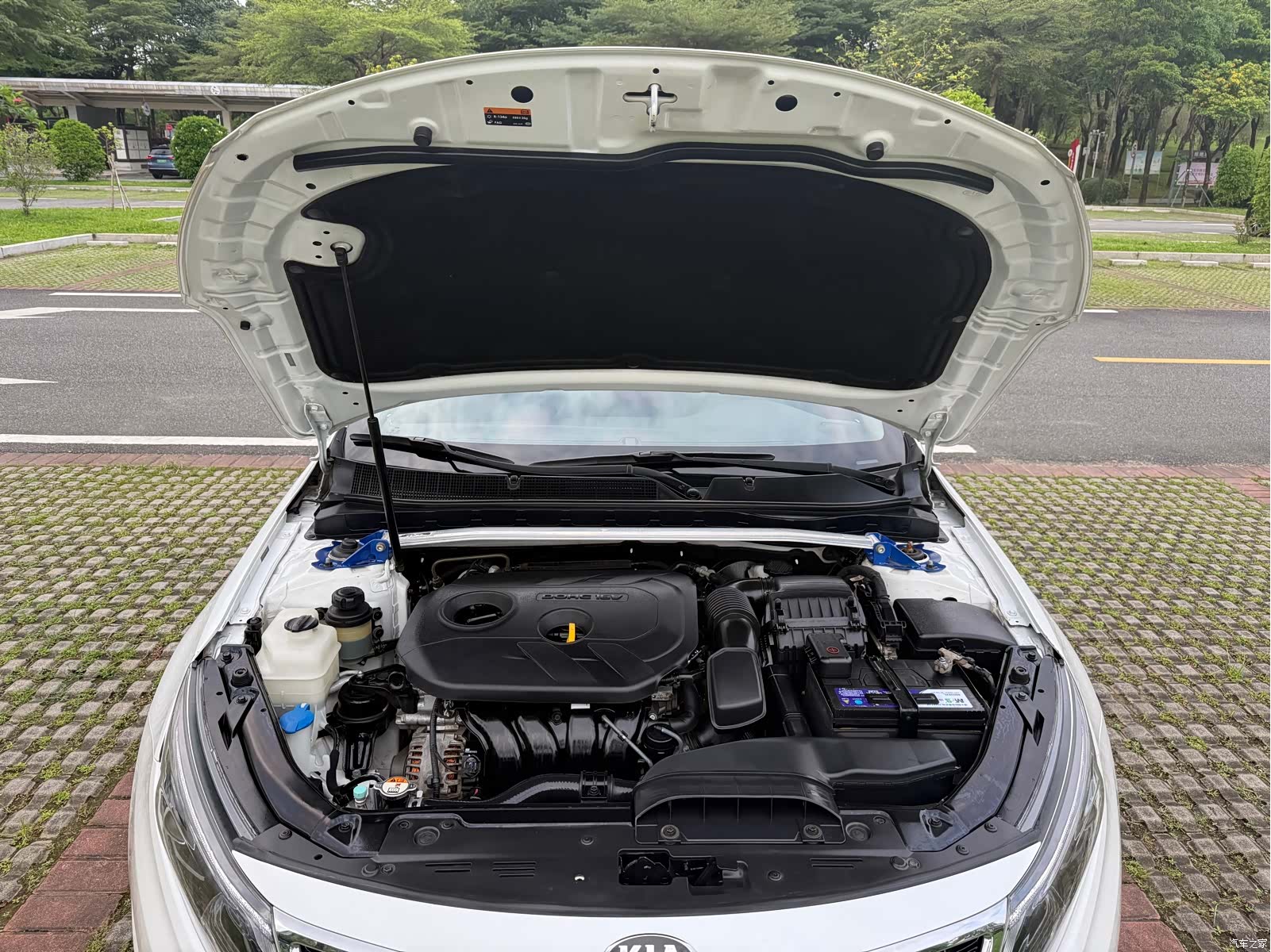 Kia K5, 2015 27
