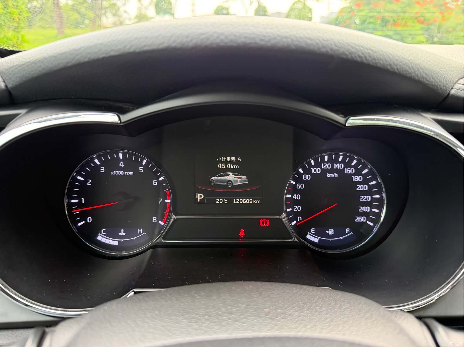 Kia K5, 2015 22