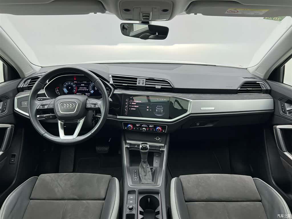 Audi Q3, 2021 17