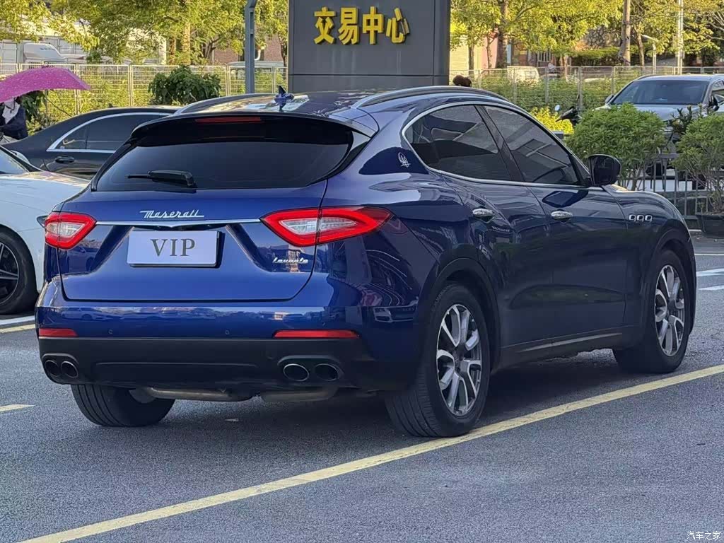 Maserati Levante, 2018 7