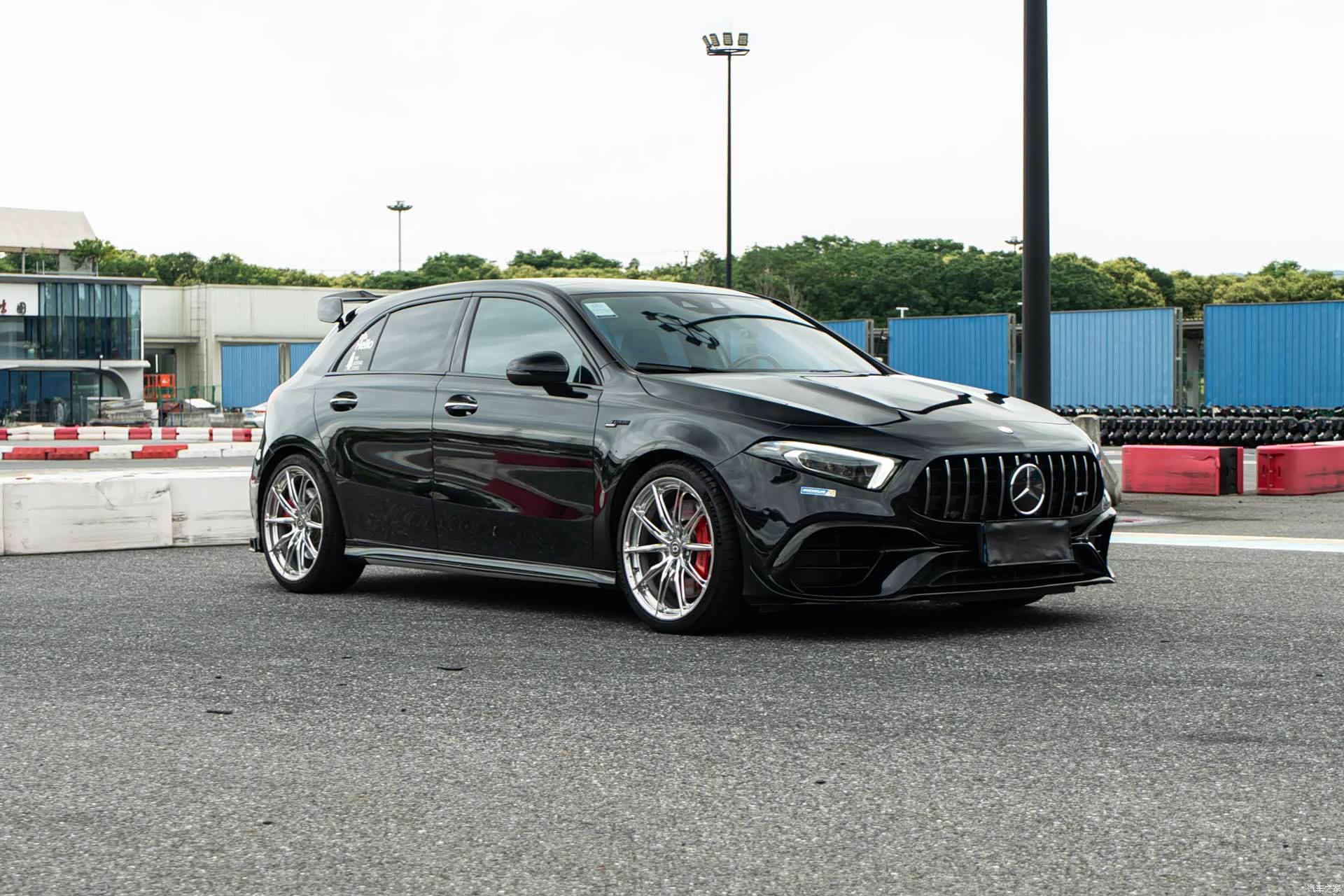 Mercedes-Benz A-Class, 2022 1