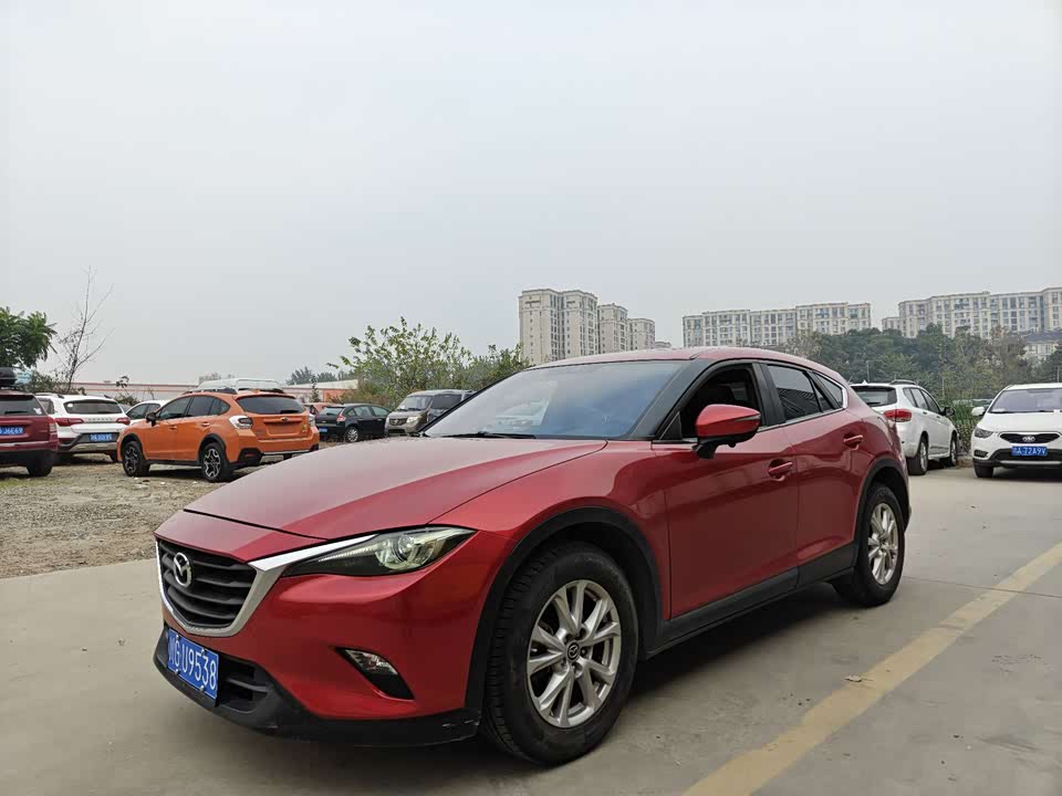 Mazda CX-4