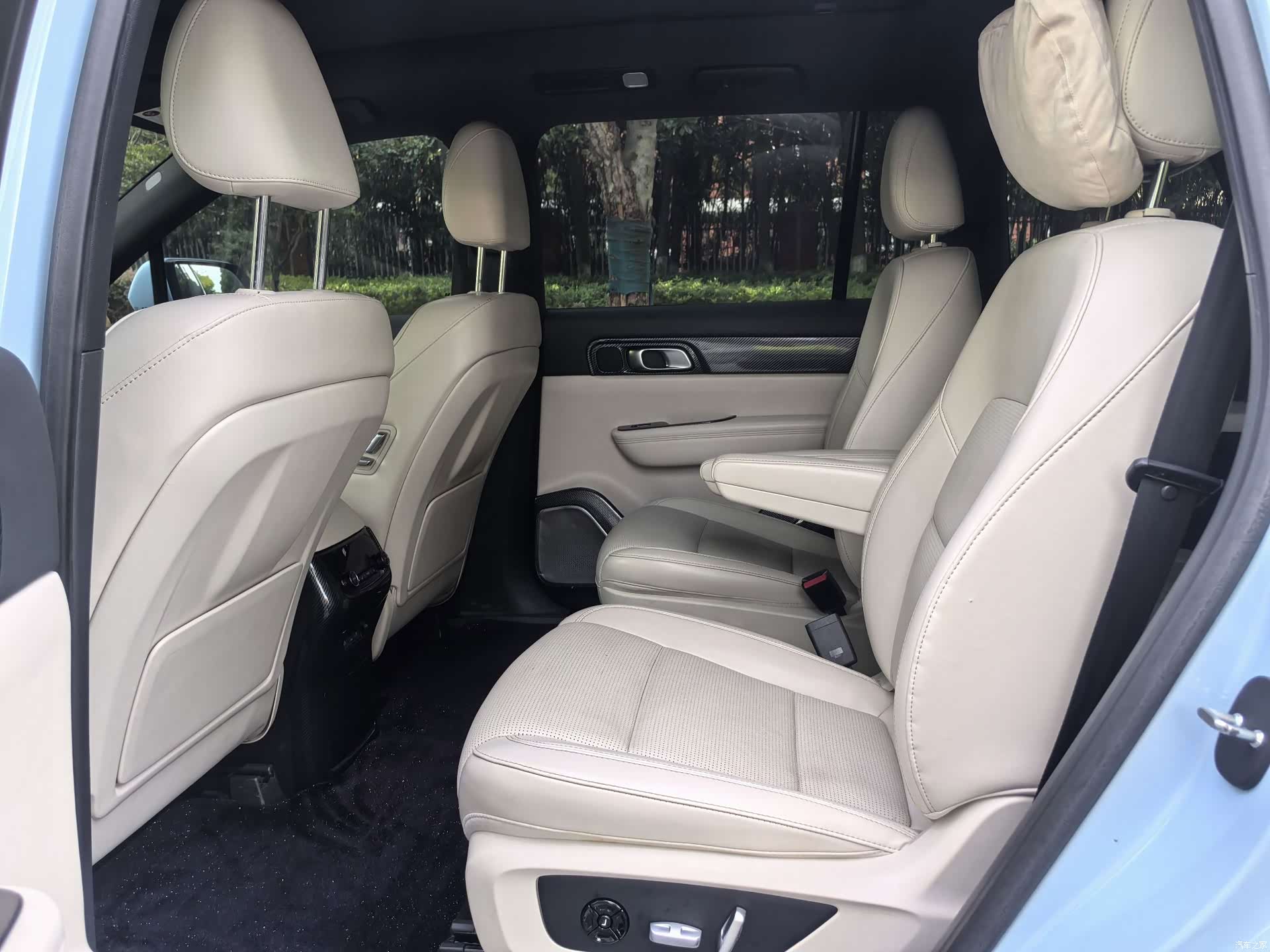 Li Auto ONE, 2021 11
