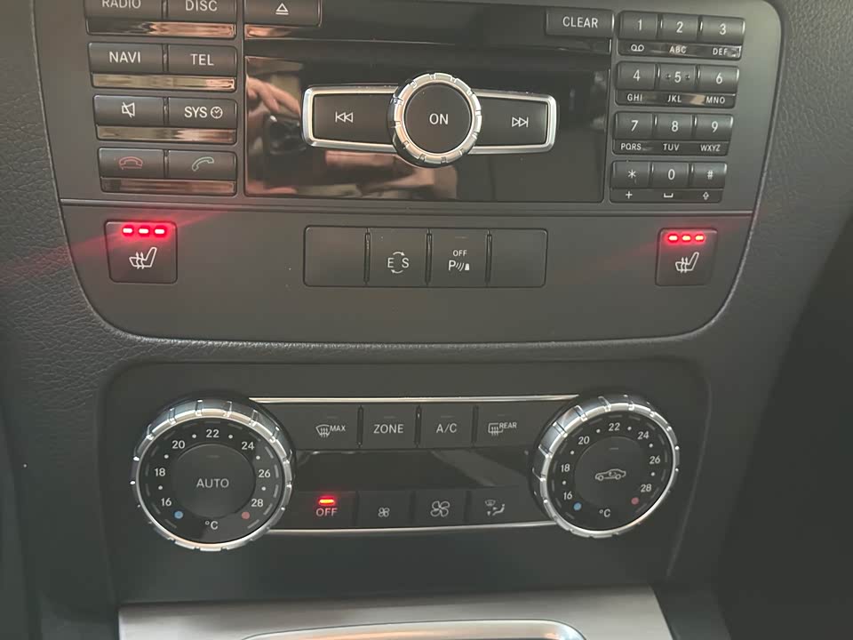 Mercedes-Benz GLK class