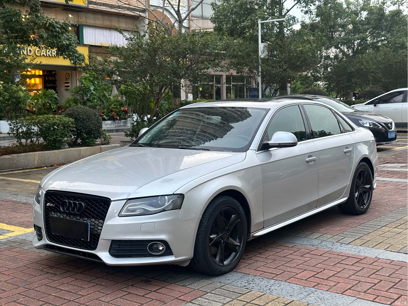 Audi A4L, 2009 2