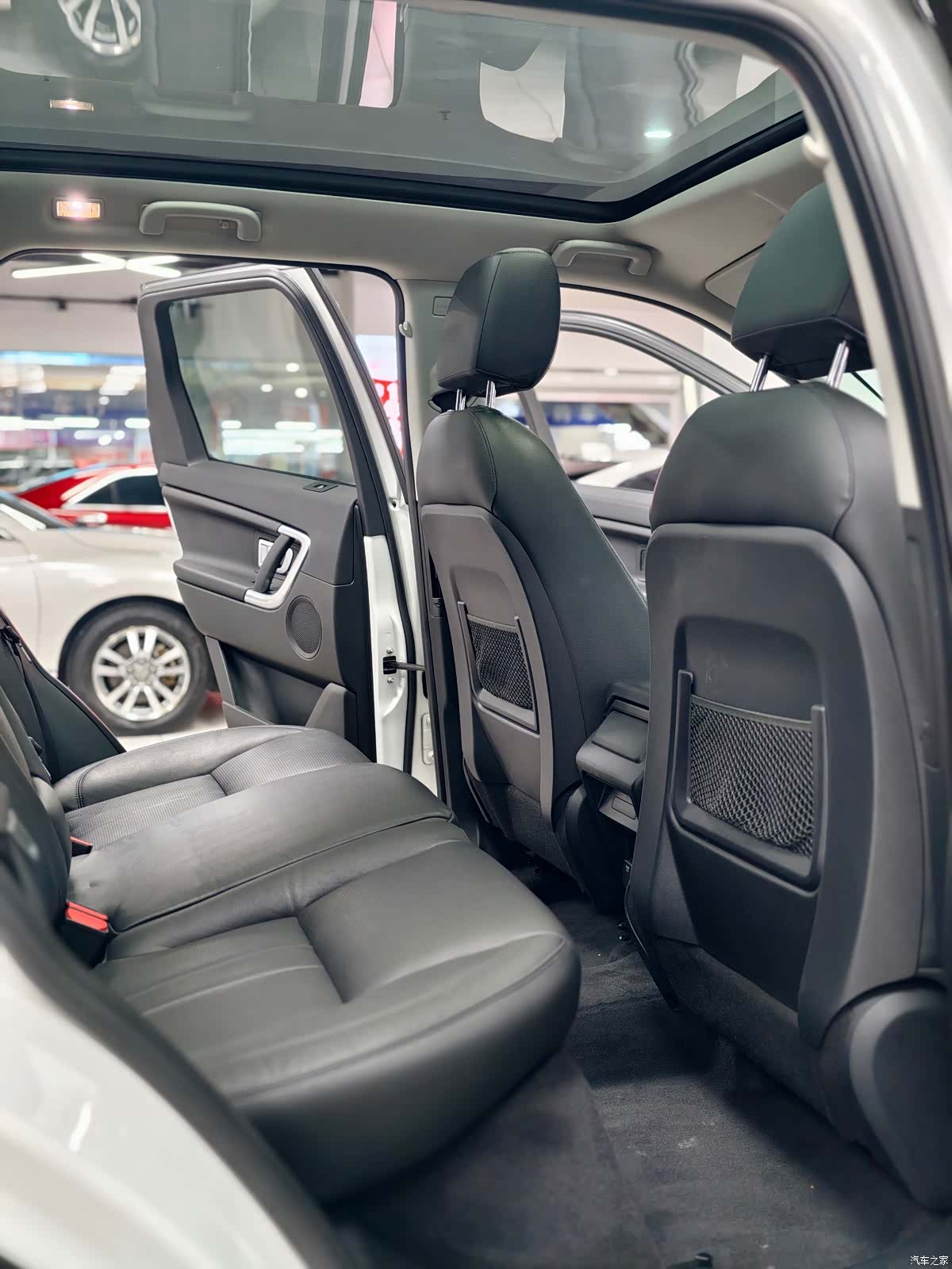 Land Rover Discovery, 2018 9