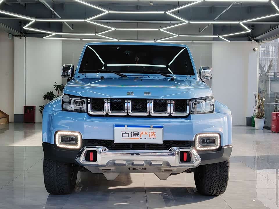 Beijing BJ40 Beijing BJ40