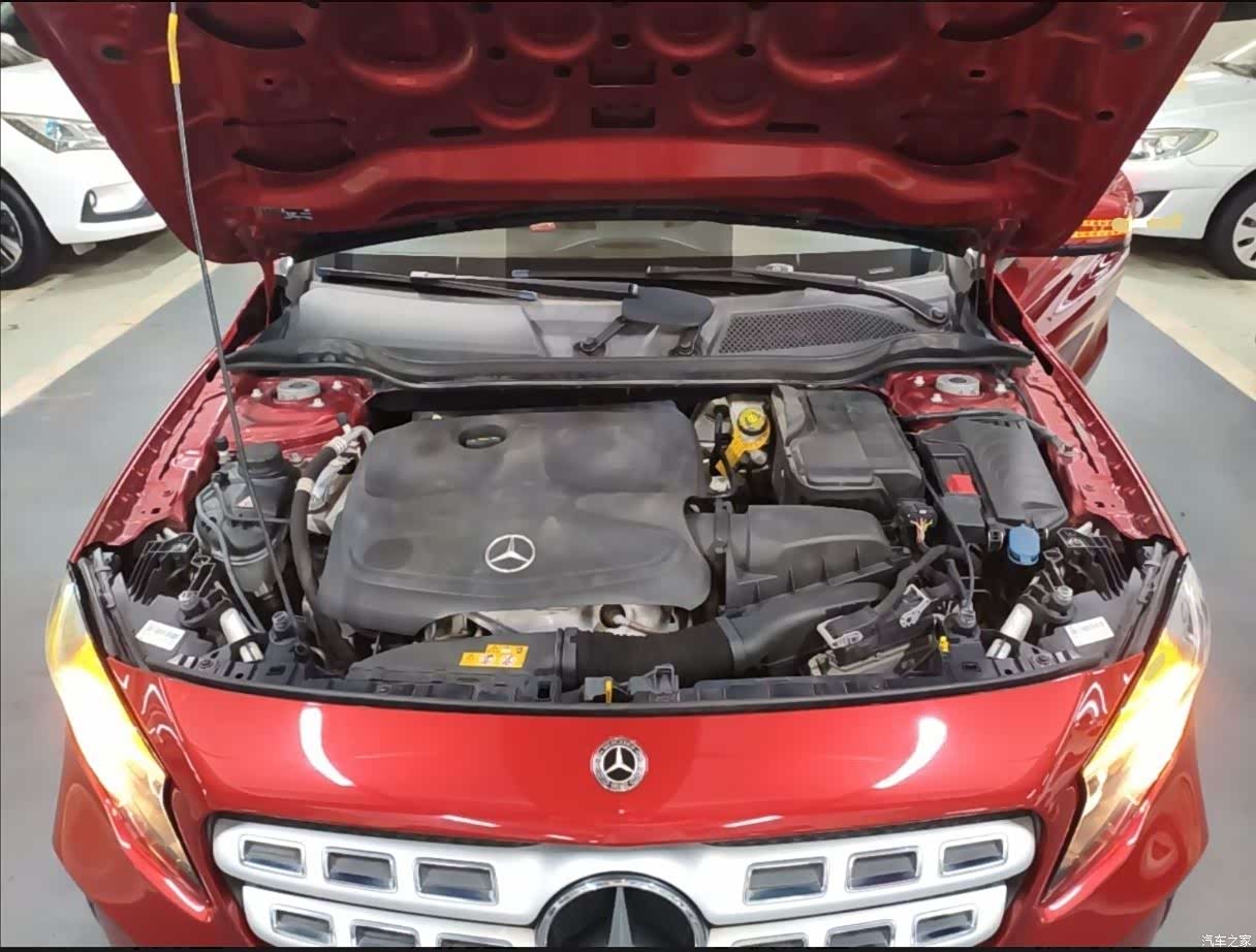 Mercedes-Benz GLA, 2017 8