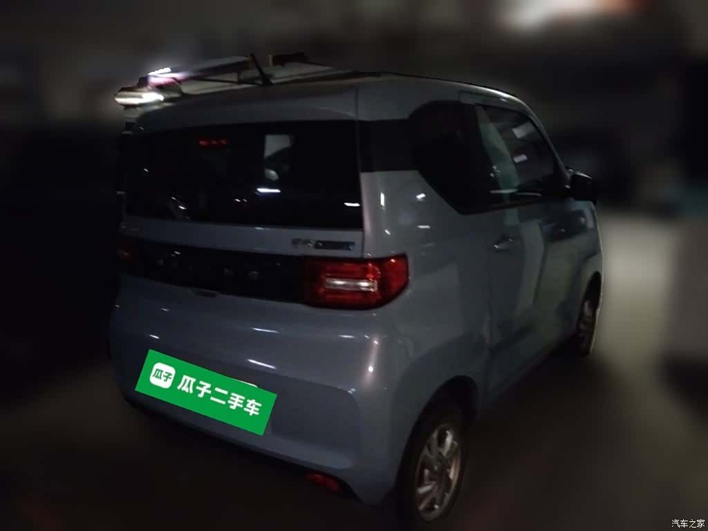 Wuling MINIEV, 2021 все фото