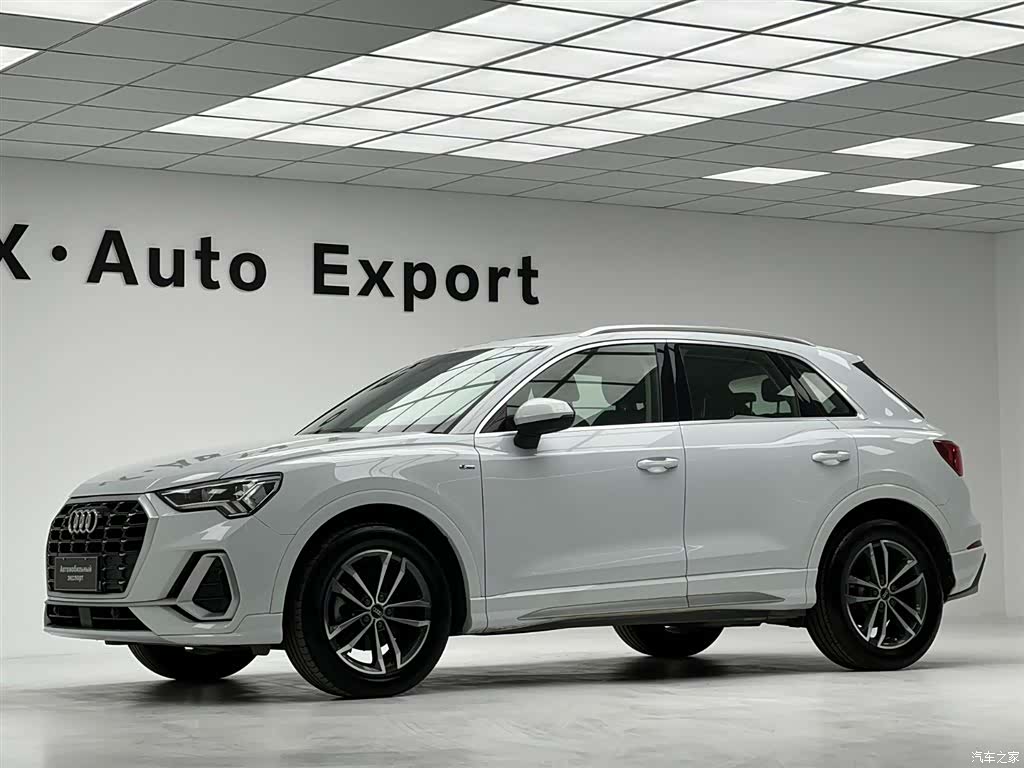 Audi Q3, 2021 8
