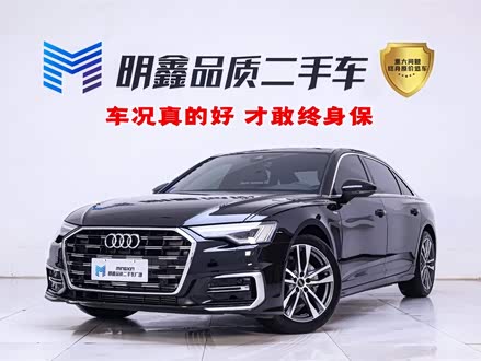�Ϸʶ��ְµ�A6L 2024�� 40 TFSI ����������