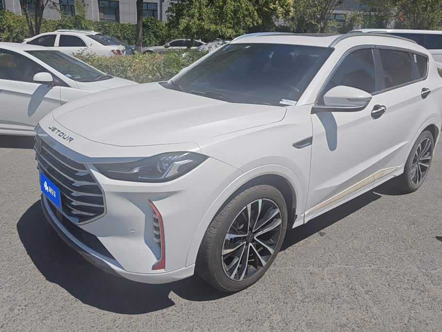JETOUR X70 PLUS