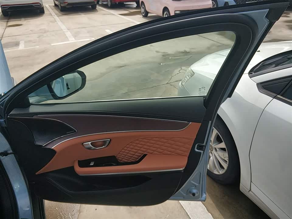 BYD Han BYD Han