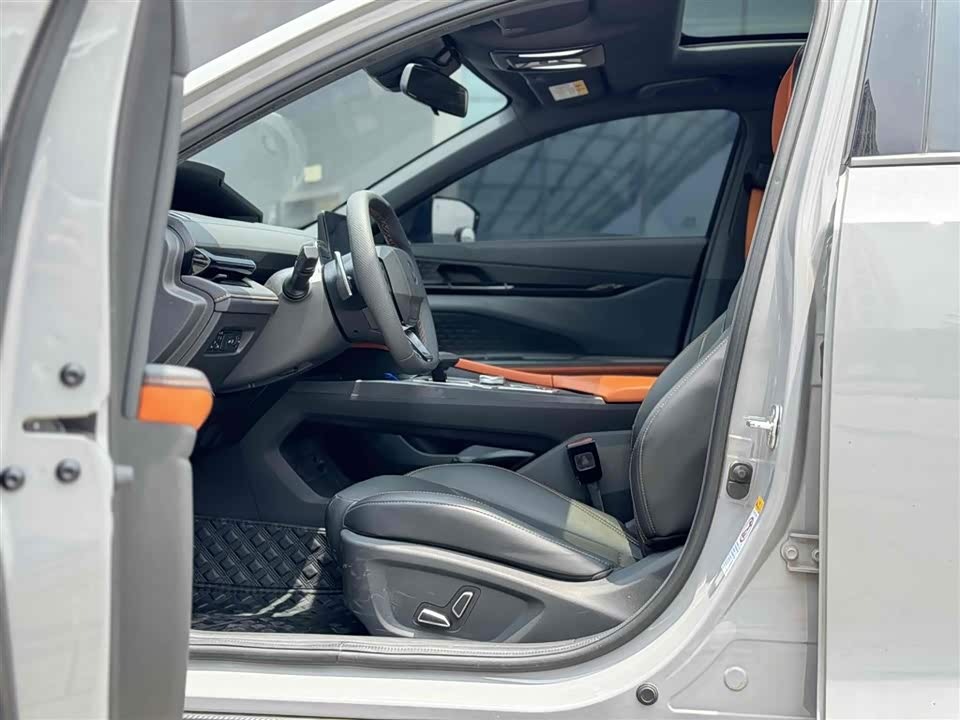 Hongqi Kunming Car