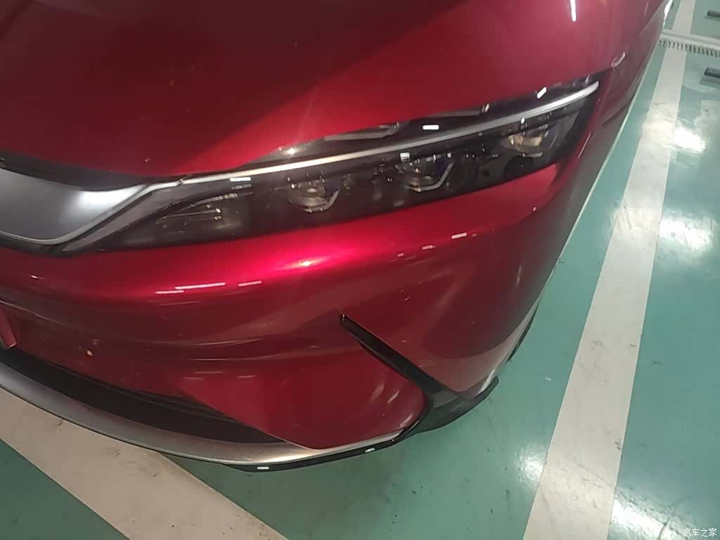 BYD Han, 2021 24