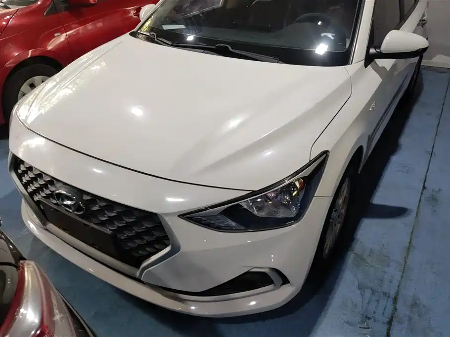 Hyundai Yuedong