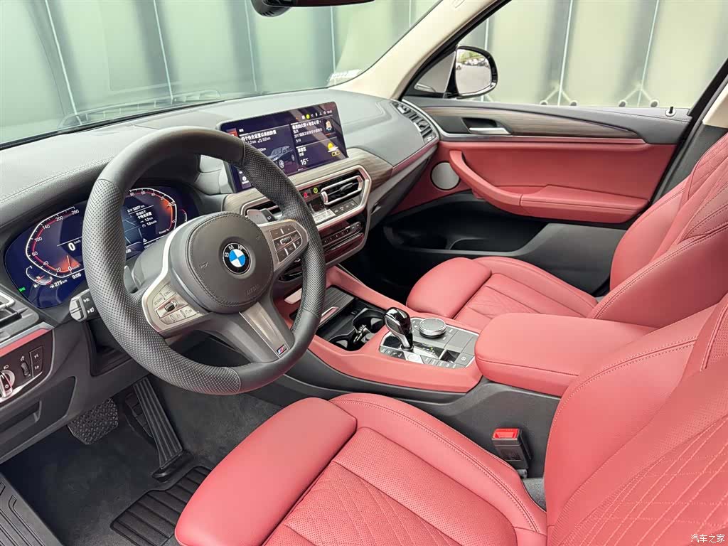 BMW X3, 2024 8