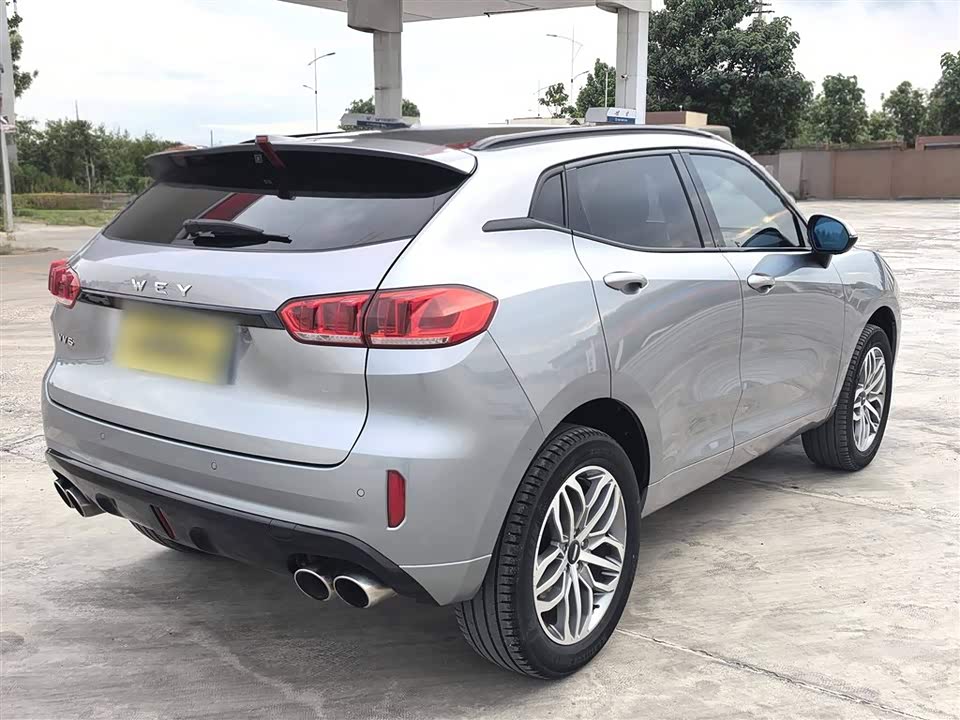 Shandong Yantai Car
