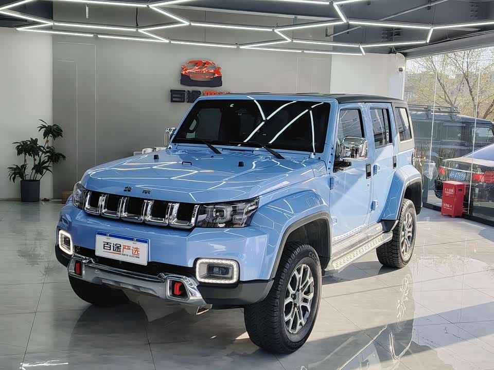 Beijing BJ40 Beijing BJ40