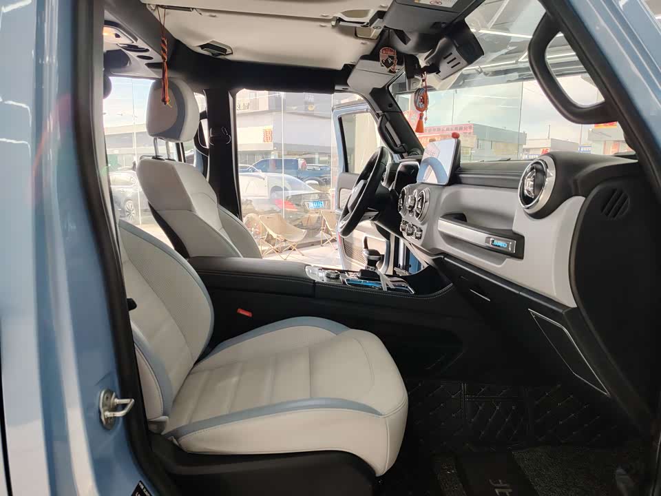 Beijing BJ40 Beijing BJ40