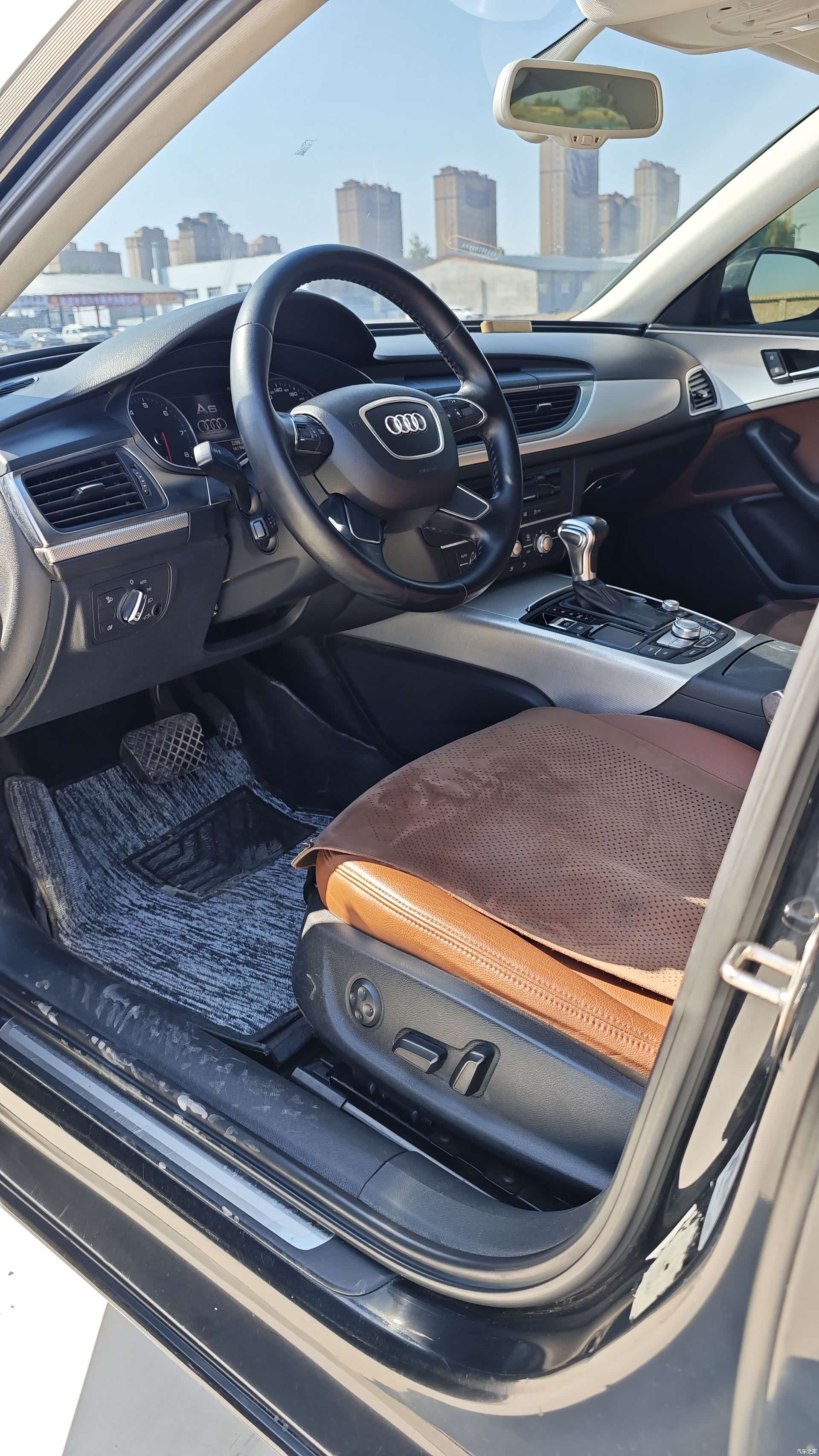 Audi A6L, 2013 4