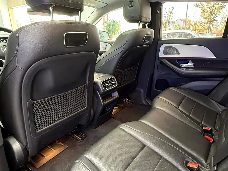 Mercedes-Benz GLE coupe