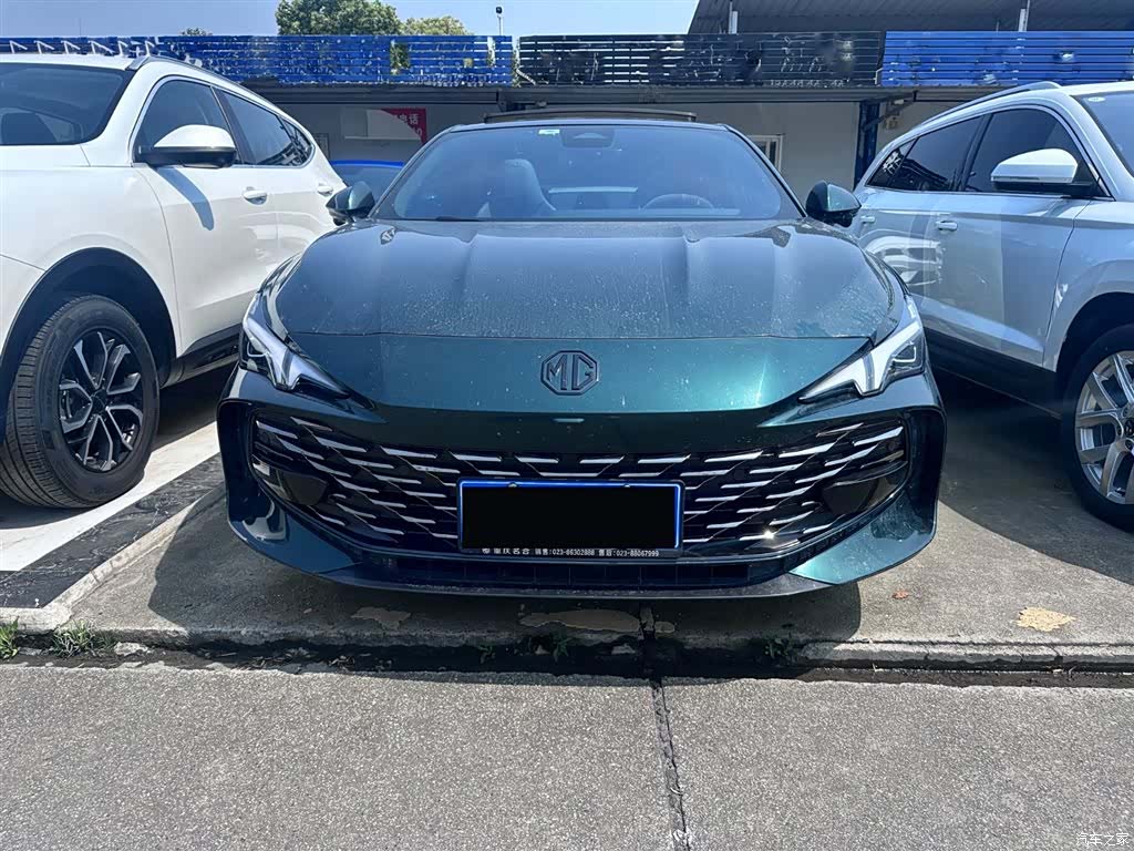 MG MG7, 2023 2