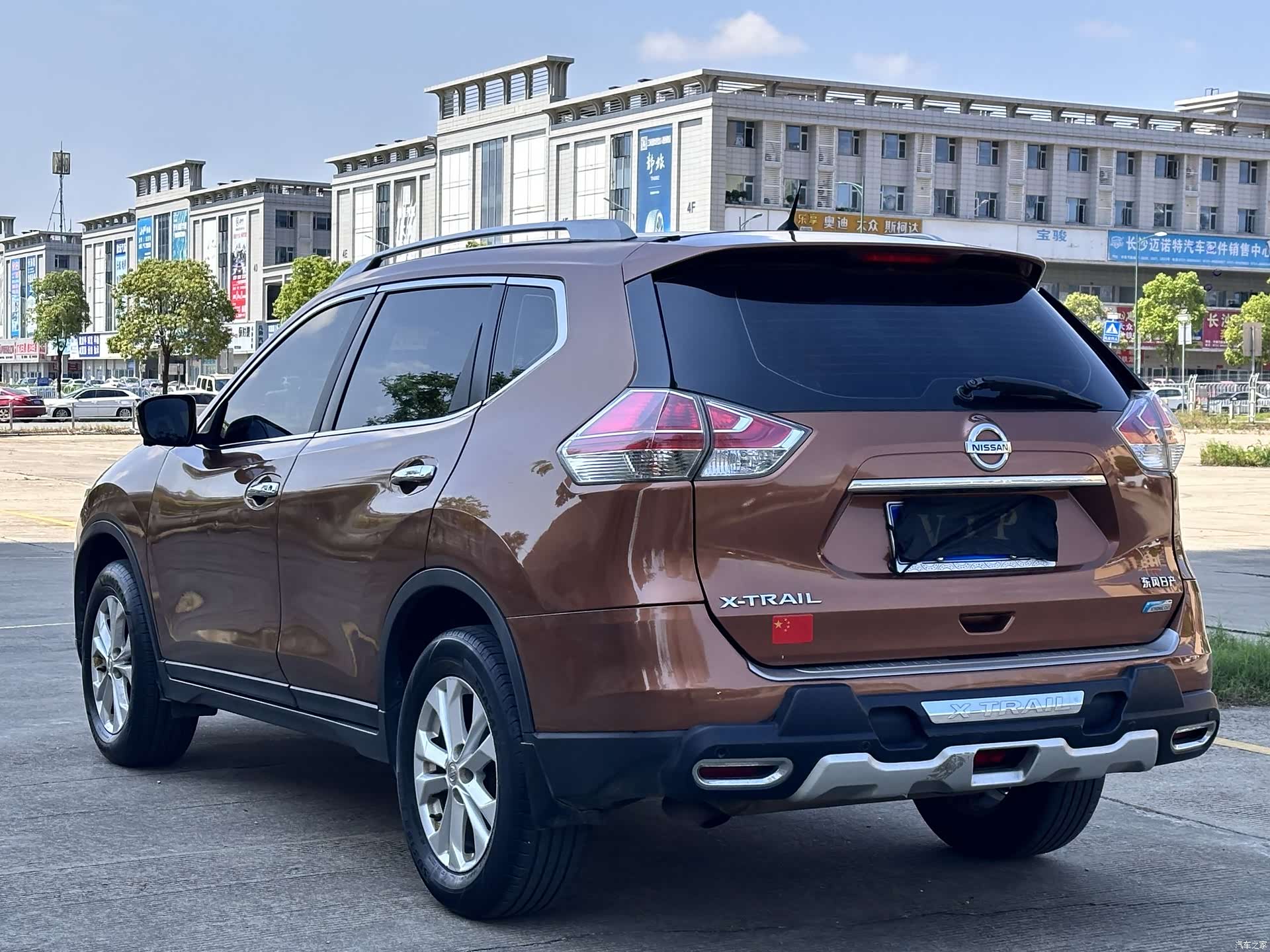 Nissan X-Trail, 2014 7