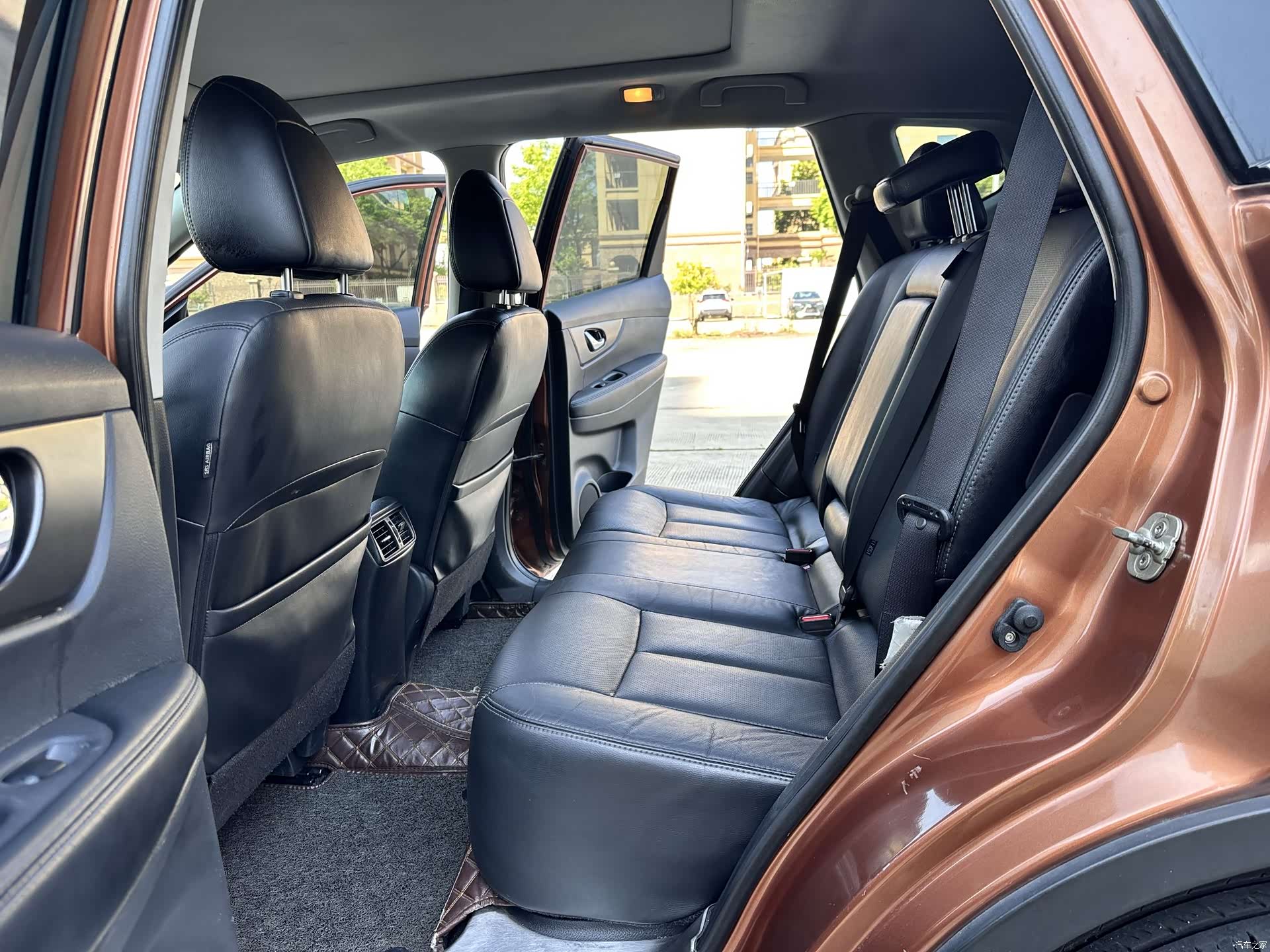 Nissan X-Trail, 2014 все фото