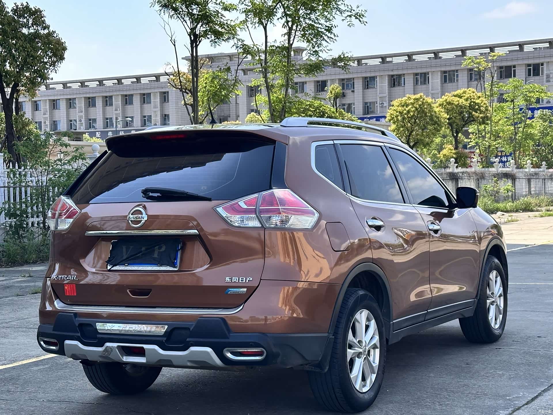 Nissan X-Trail, 2014 9