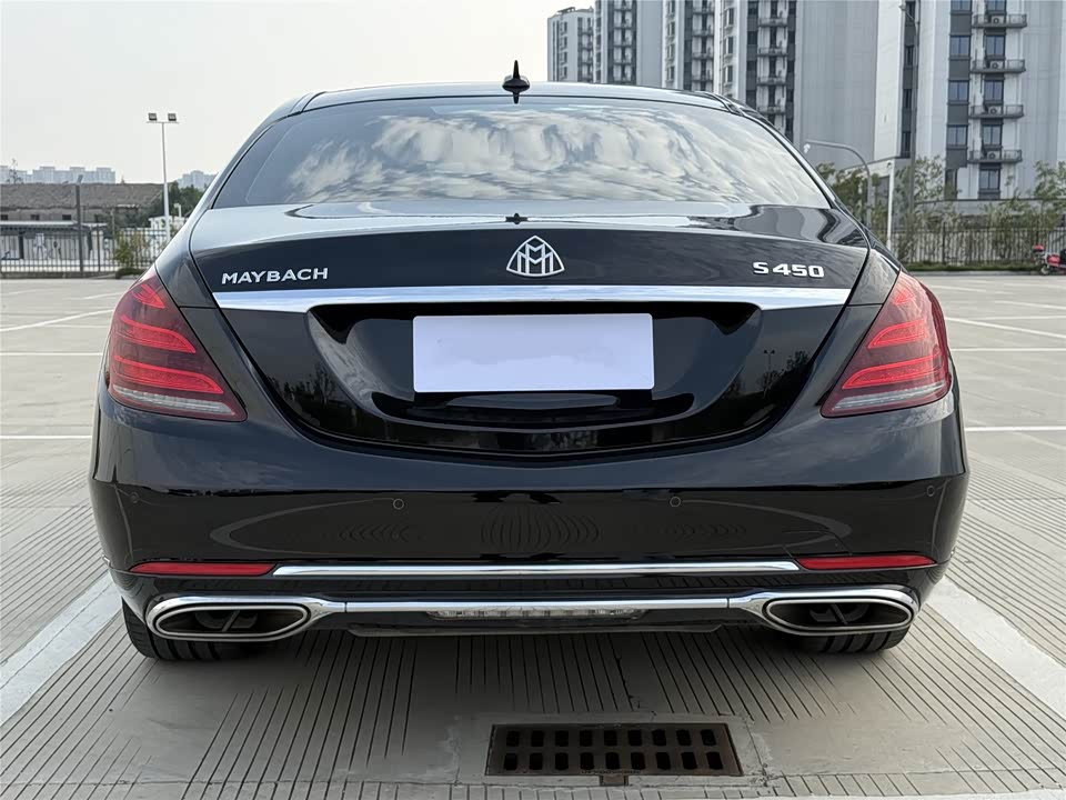 Mercedes-Benz Maybach S-class
