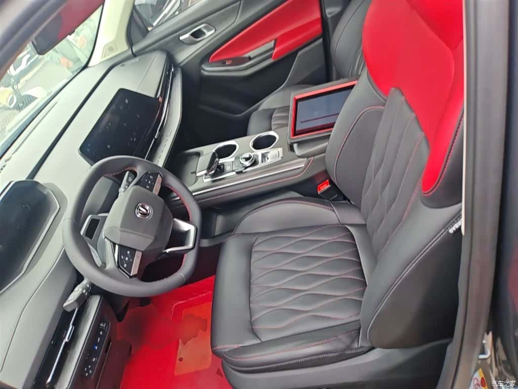 Changan CS55, 2022 15