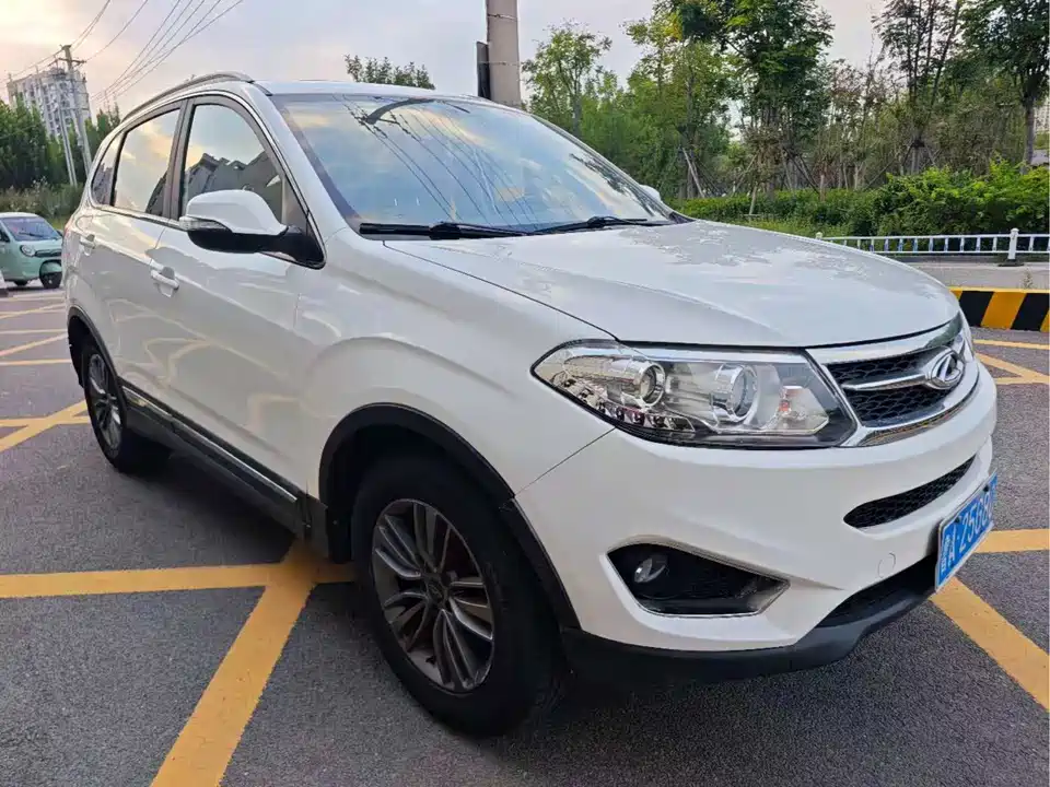 Chery Tiggo 5
