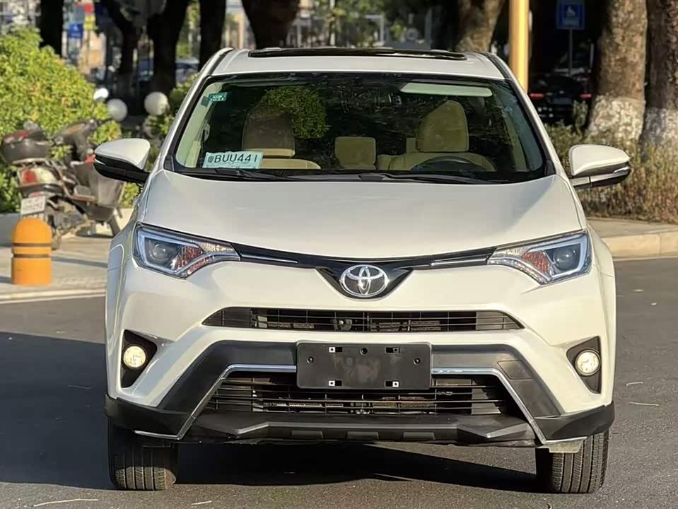 Toyota RAV4 Rongfang