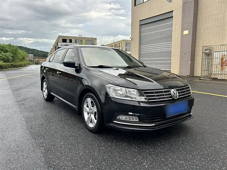 Volkswagen Lavida