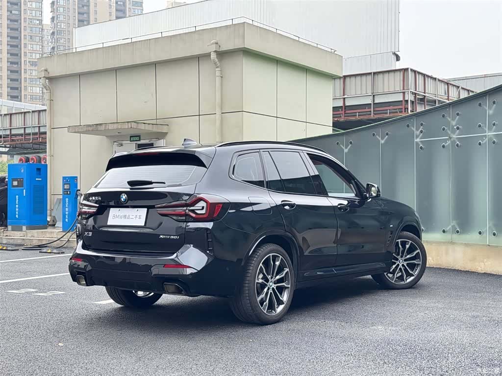 BMW X3, 2024 6