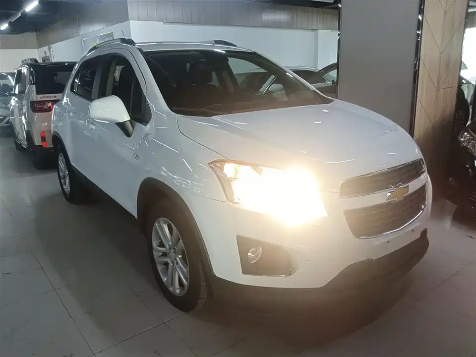 Chevrolet Chuangku