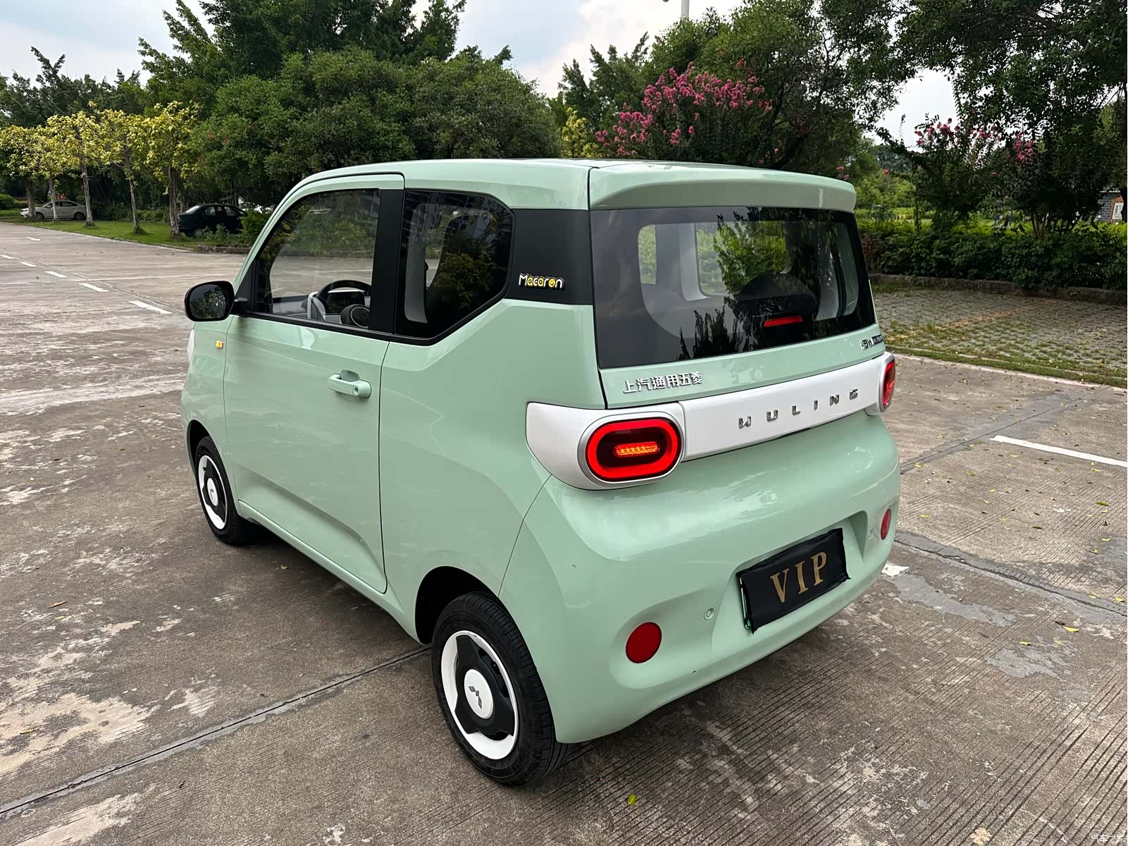 Wuling MINIEV, 2025 7