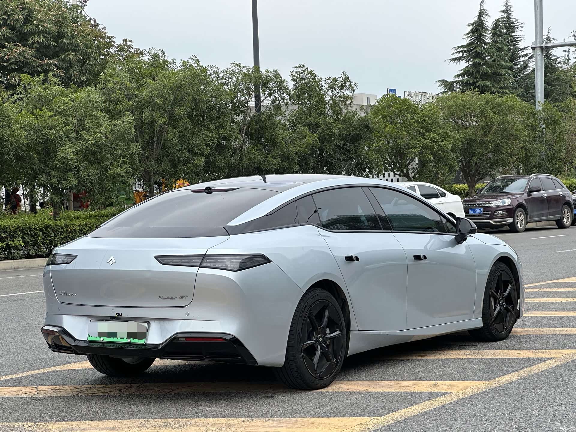 Hyper GT, 2024 9