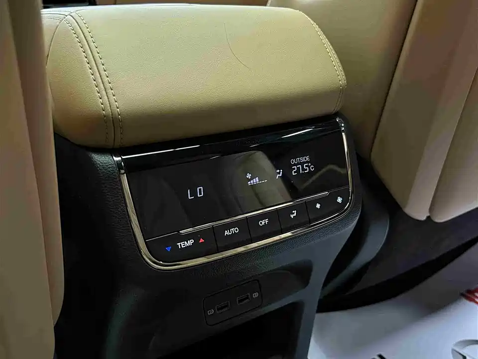 Trumpchi Trumpchi ES9