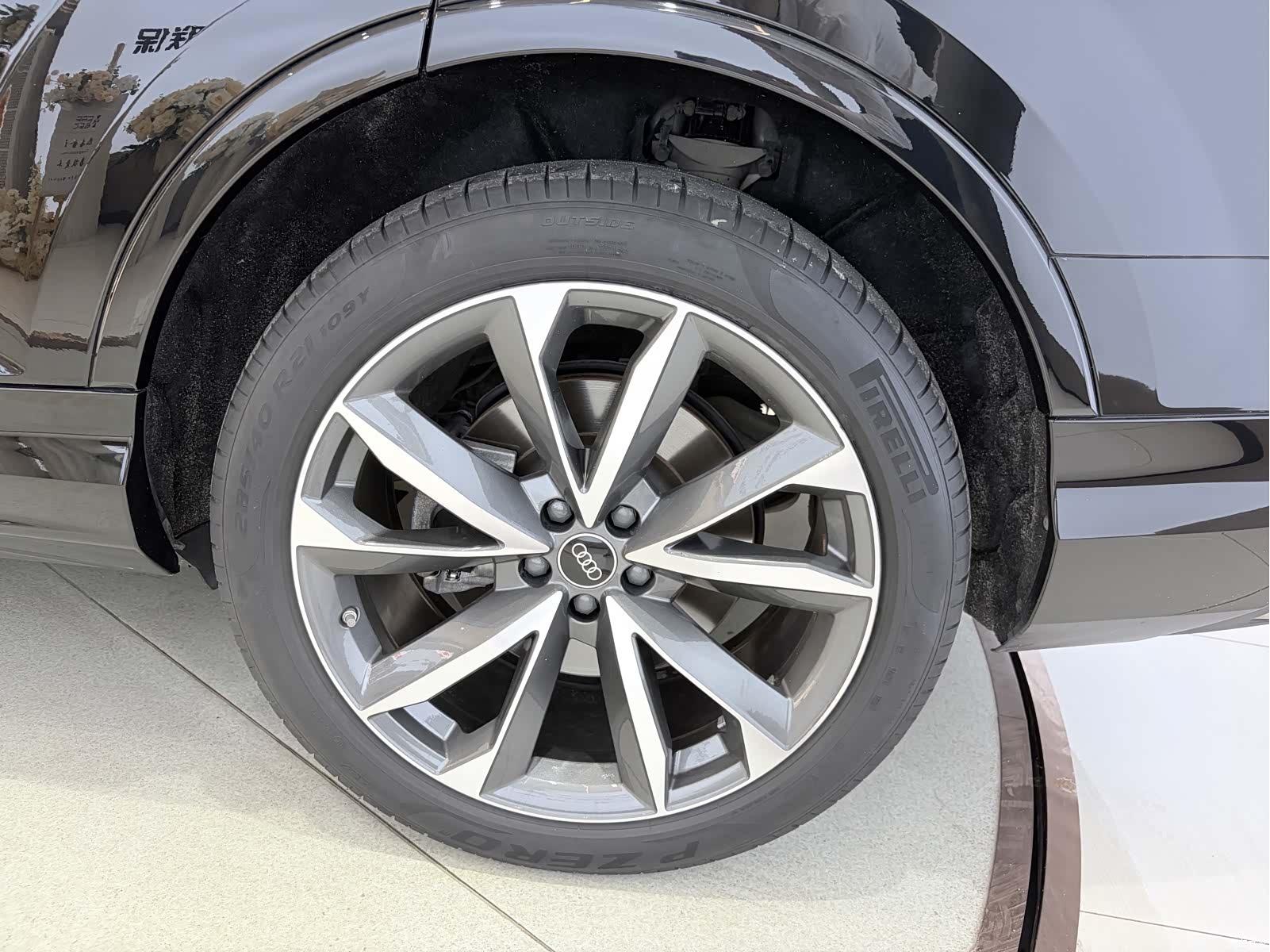 Audi Q7, 2023 21