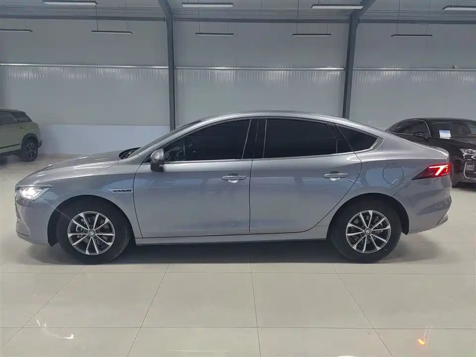 BYD Qin Yuan