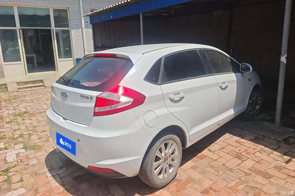 Chery 2, 2016 3